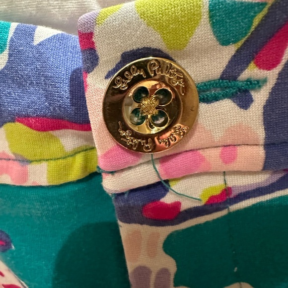 Lilly Pulitzer Callahan Shorts - Picture 4 of 6